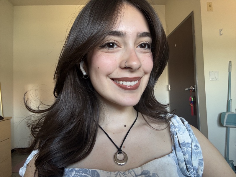 Headshot of Nathalie Rodriguez